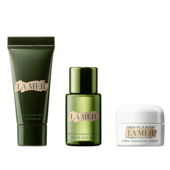 La Mer Other - La Mer Skincare Set! New!